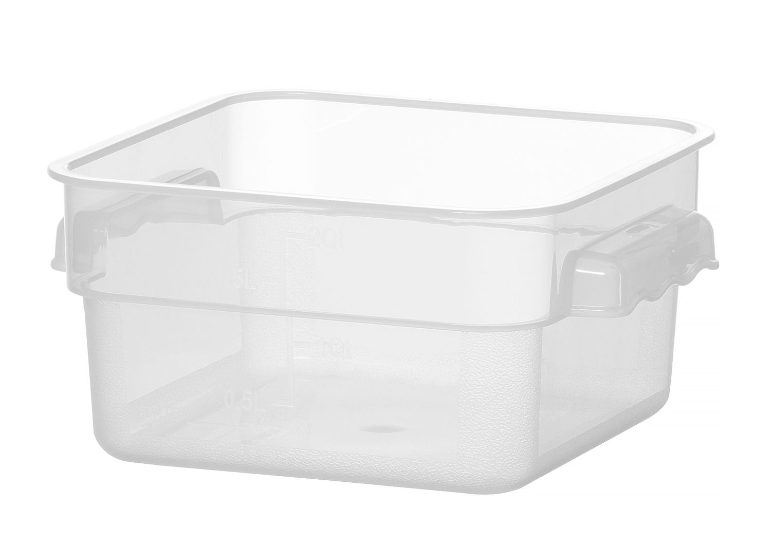 Potravinové boxy a víka mimo GN