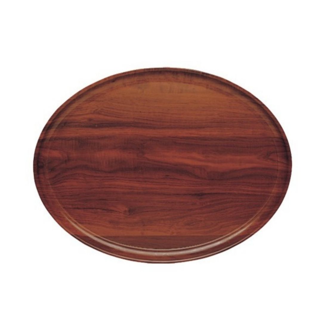 Kulaté a oválné tácy