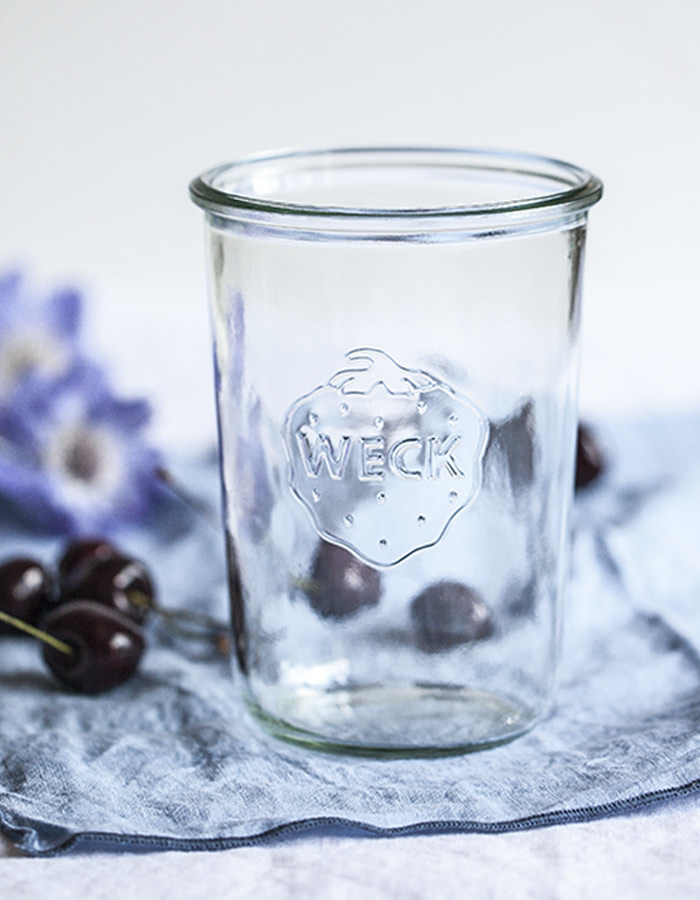 ZAVAŘOVACÍ SKLENICE