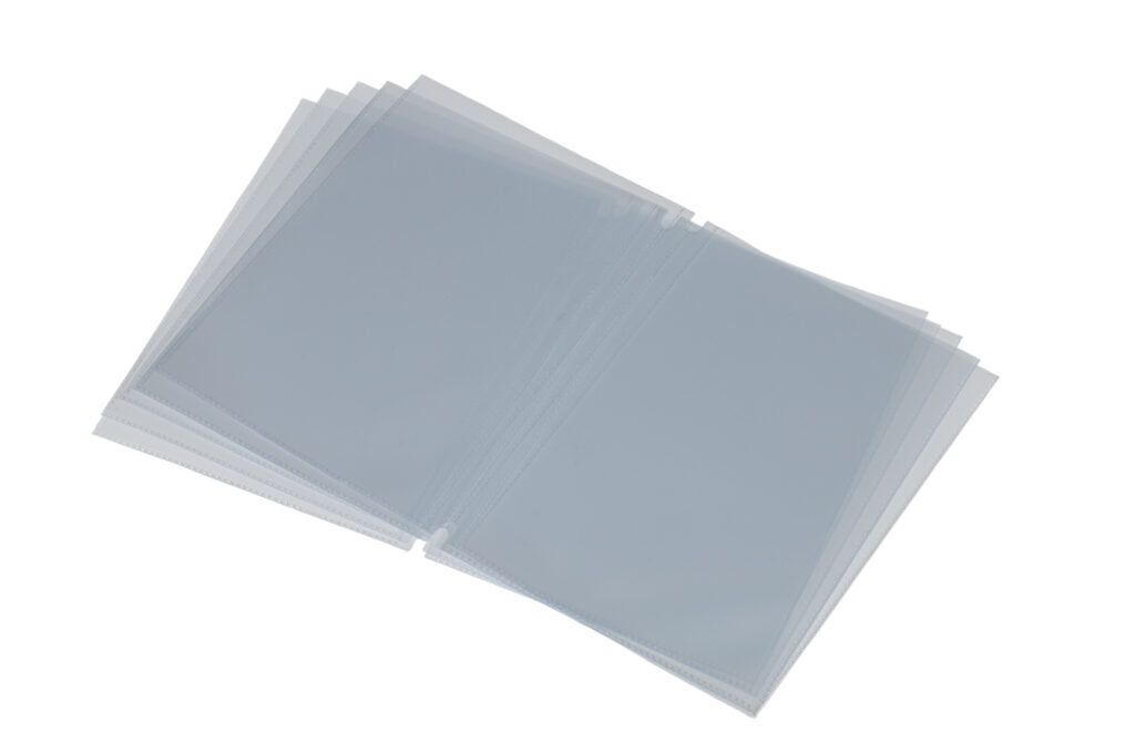 Vložky do jídelních a vinných lístků