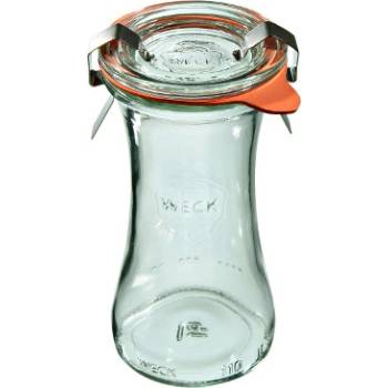 SKLENICE WECK DELIKATES