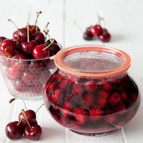 SKLENICE WECK SELSKÁ