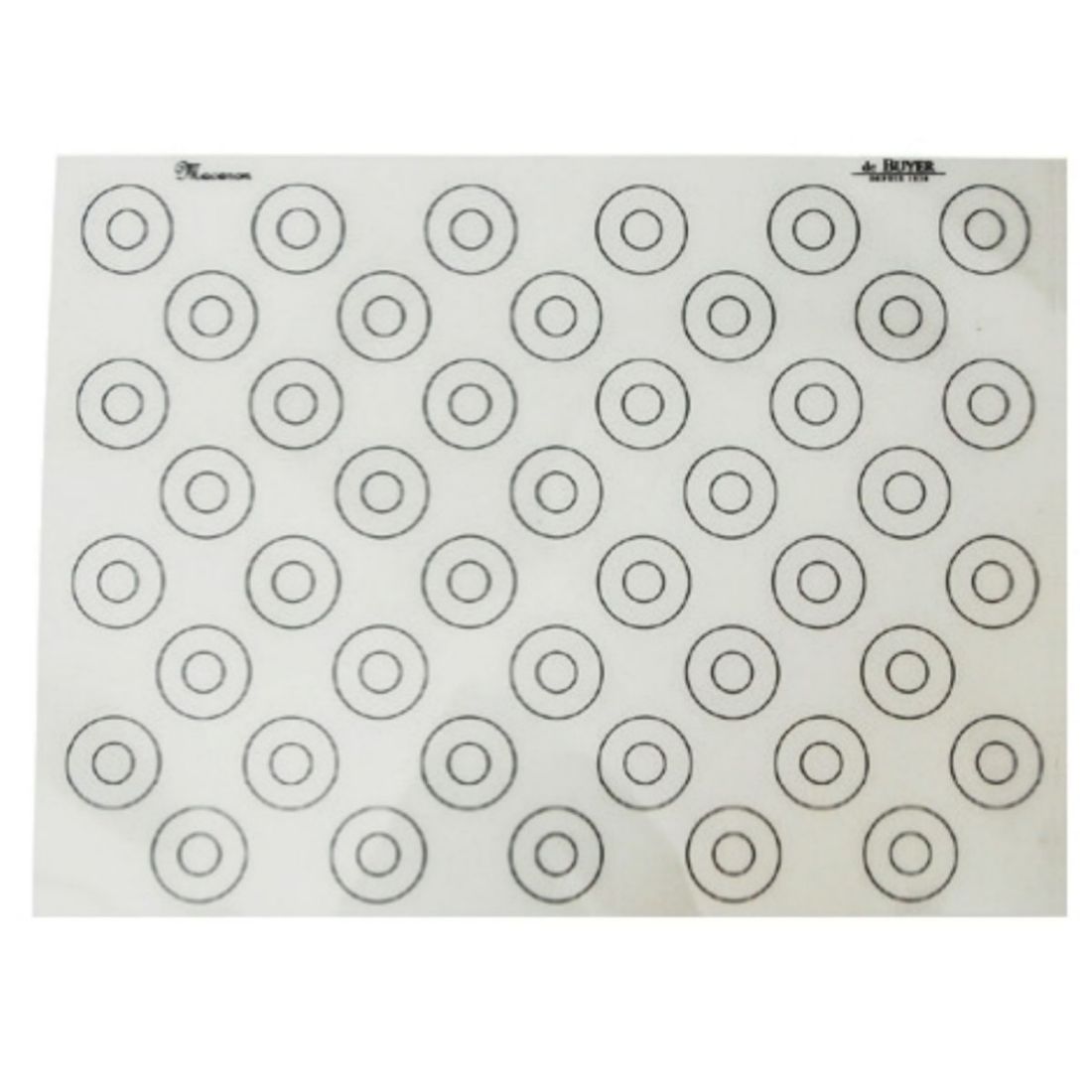 Silikonové podložky