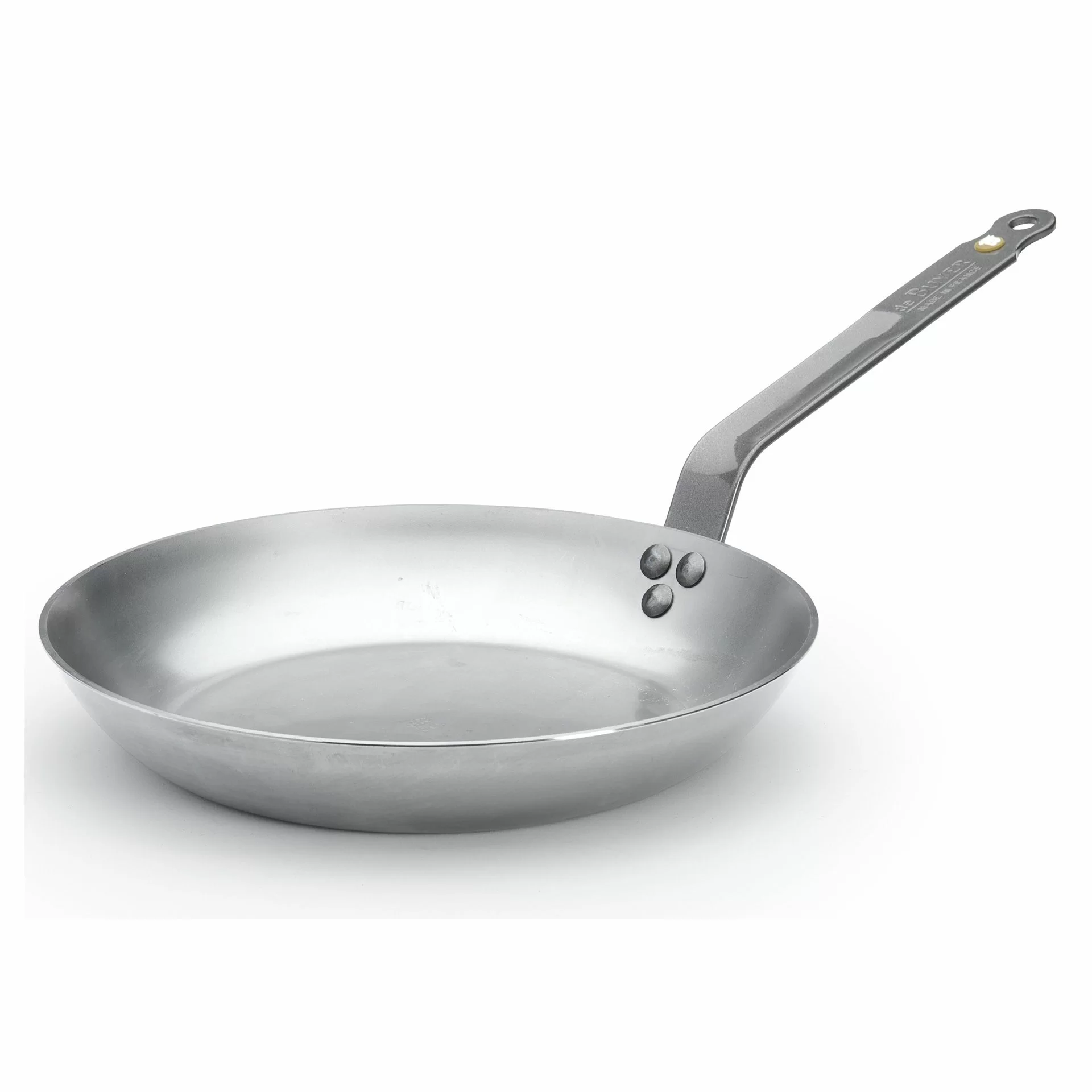 Ocelové pánve De Buyer MINERAL B