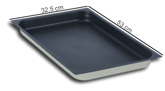 GN NÁDOBY PRO PEČENÍ