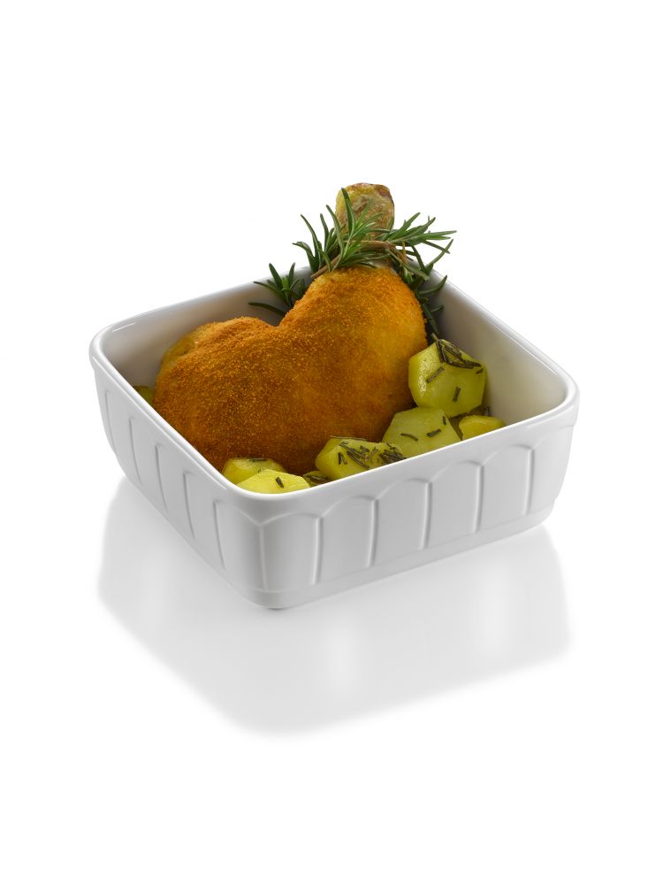 HENDI | zapékací mísa Rustica 250x(H)70 mm