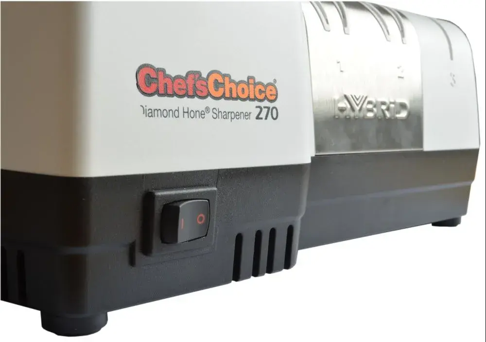 Chef's Choice | CC-270, SADA Brusiče nožů včetně náhradních kotoučků, CZ DISTRIBUCE 