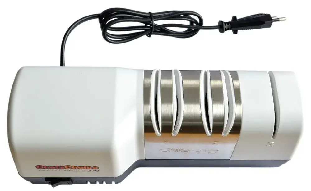 Chef's Choice | CC-270, SADA Brusiče nožů včetně náhradních kotoučků, CZ DISTRIBUCE 