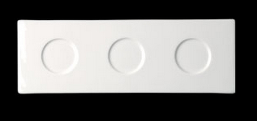 RAK Plato obdélné Juniper - 30 cm