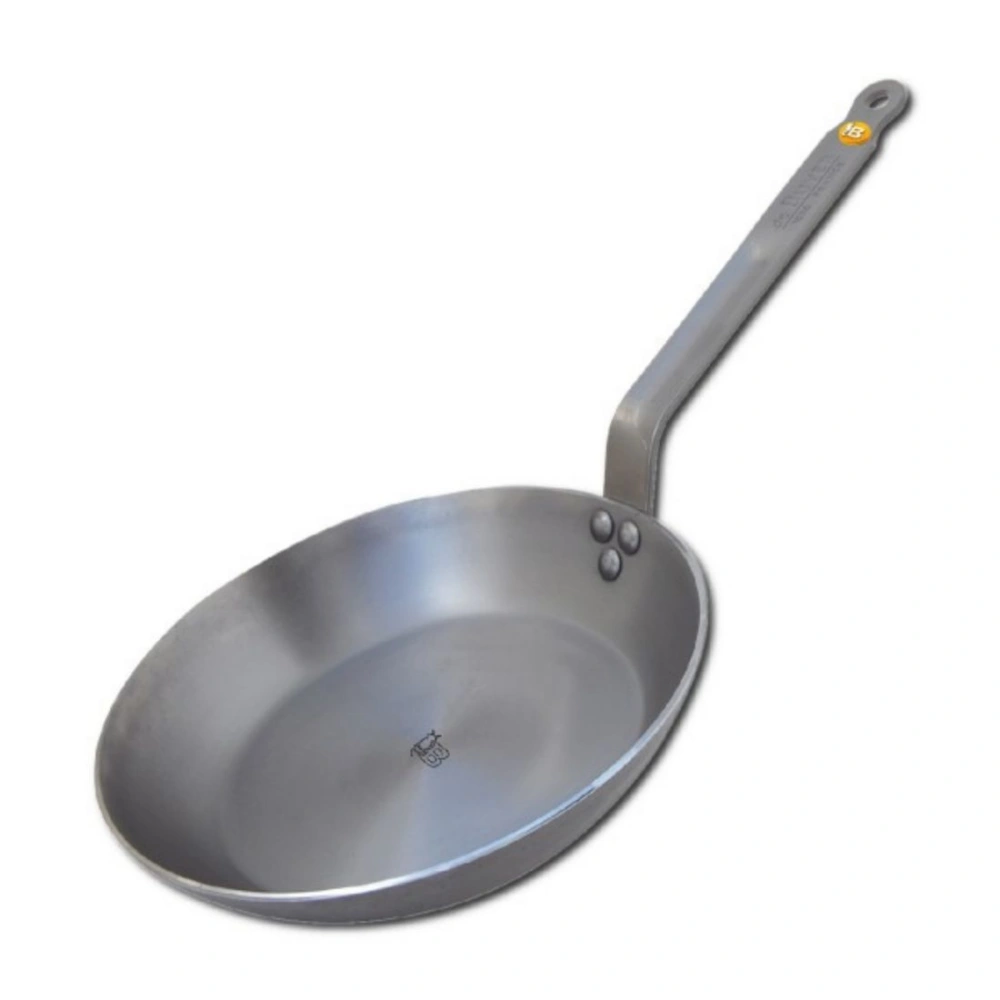 De Buyer MINERAL B – ocelová pánev, průměr 20 cm