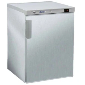 Chladicí skříň v nerezovém pouzdře, Arktic, Budget Line, 230V/124W, 598x623x(H)838mm
