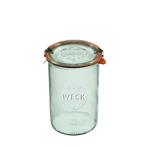 Sklenice WECK Sturz 1050 ml set 6 ks