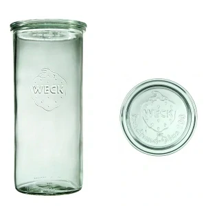 Sklenice WECK Sturz 1550 ml s víčkem 6 ks