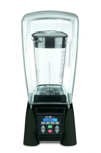 Waring | Blender mixér XTREME se zvukovou skříní, Waring, 1,9L, Černá, 230V/1500W, 223x241x(H)540mm