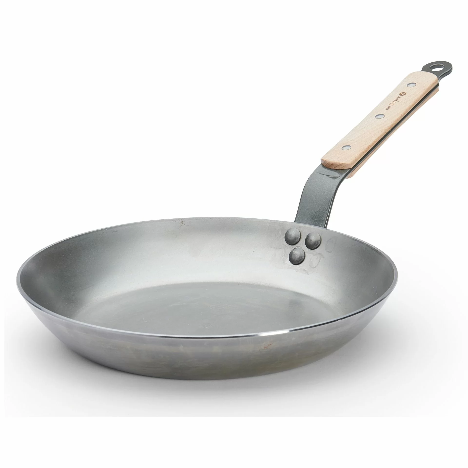 DE BUYER | Pánev MINERAL B BOIS, průměr 28 cm