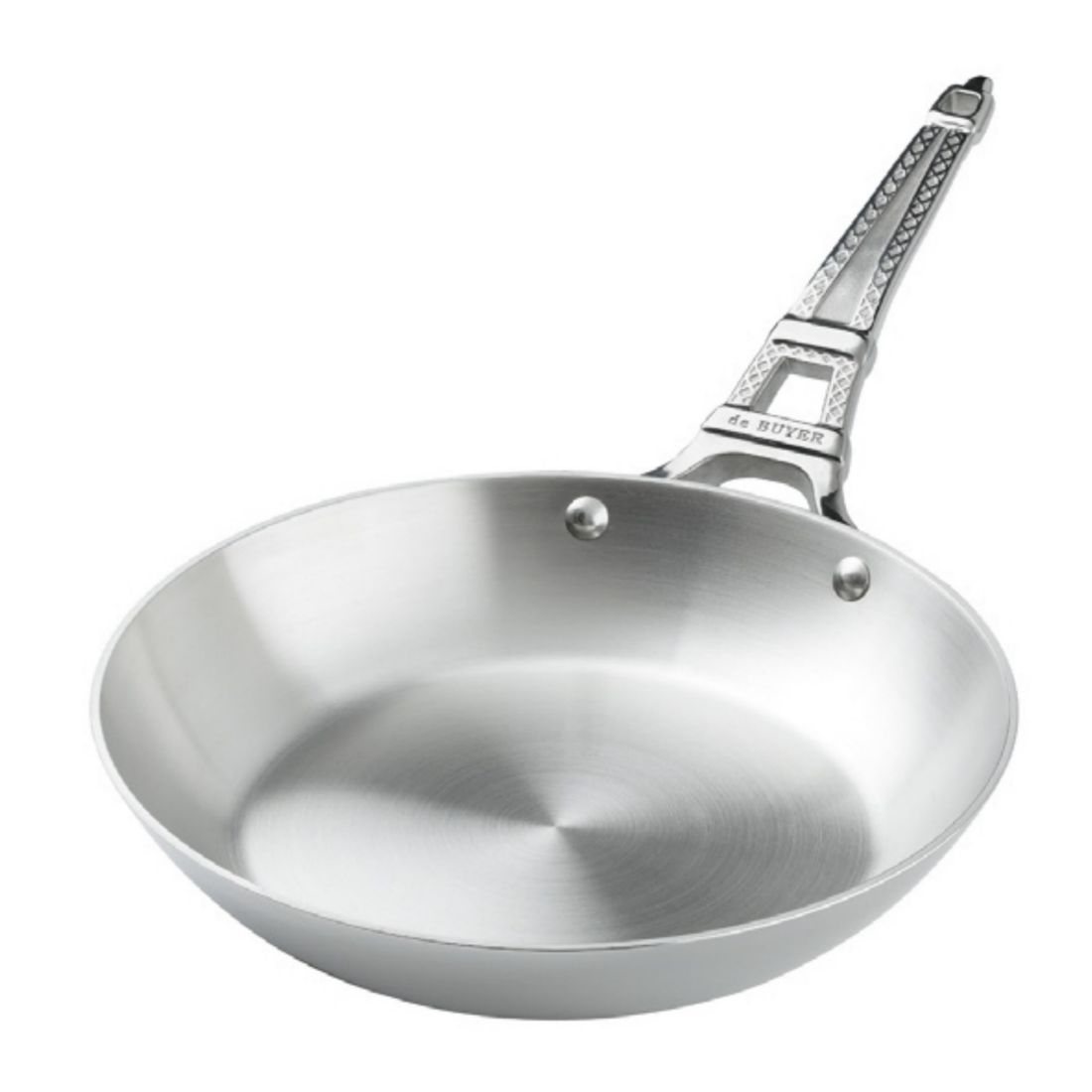 De Buyer | Pánev nerezová Affinity French Collection, průměr 20 cm