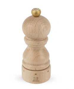 PEUGEOT | Mlýnek PARIS Zirlion na sůl, přírodní 12 cm
