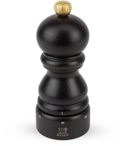 PEUGEOT | Mlýnek PARIS Zirlion na sůl, čokoládový 12 cm