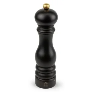 PEUGEOT | Mlýnek PARIS Zirlion na sůl, čokoládový 27 cm