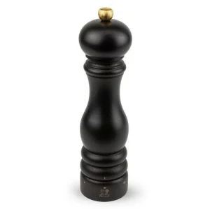 PEUGEOT | Mlýnek PARIS Zirlion na sůl, čokoládový 30 cm