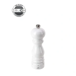 PEUGEOT | Mlýnek Paris Zirlion na sůl, bílý 18 cm