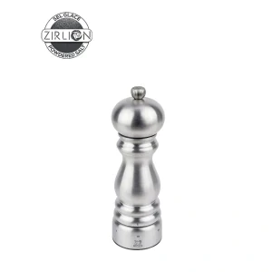 PEUGEOT | Mlýnek Paris Chef Collection Zirlion na sůl, 18 cm, inox