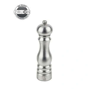 PEUGEOT | Mlýnek Paris Chef Collection Zirlion na sůl, 22 cm, inox