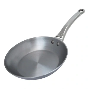 DE BUYER | ocelová pánev MINERAL B PRO, průměr 20 cm