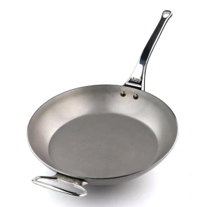 DE BUYER | ocelová pánev MINERAL B PRO, průměr 20 cm