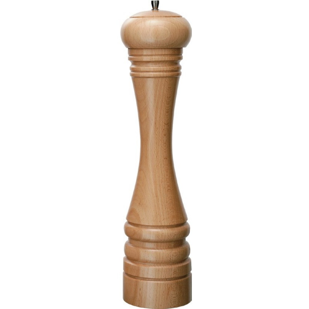 De Buyer | JAVA mlýnek na sůl, přírodní, 40 cm