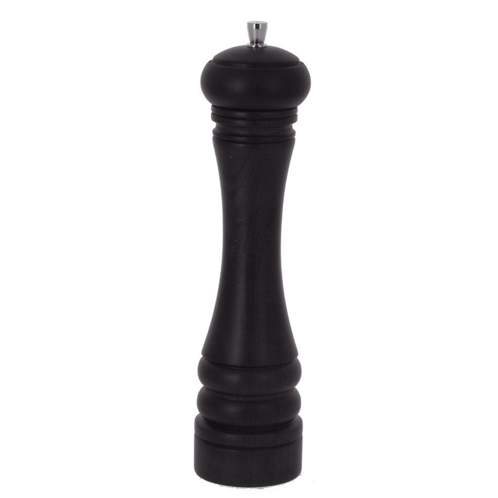 De Buyer | JAVA mlýnek na sůl, matný černý, 30 cm