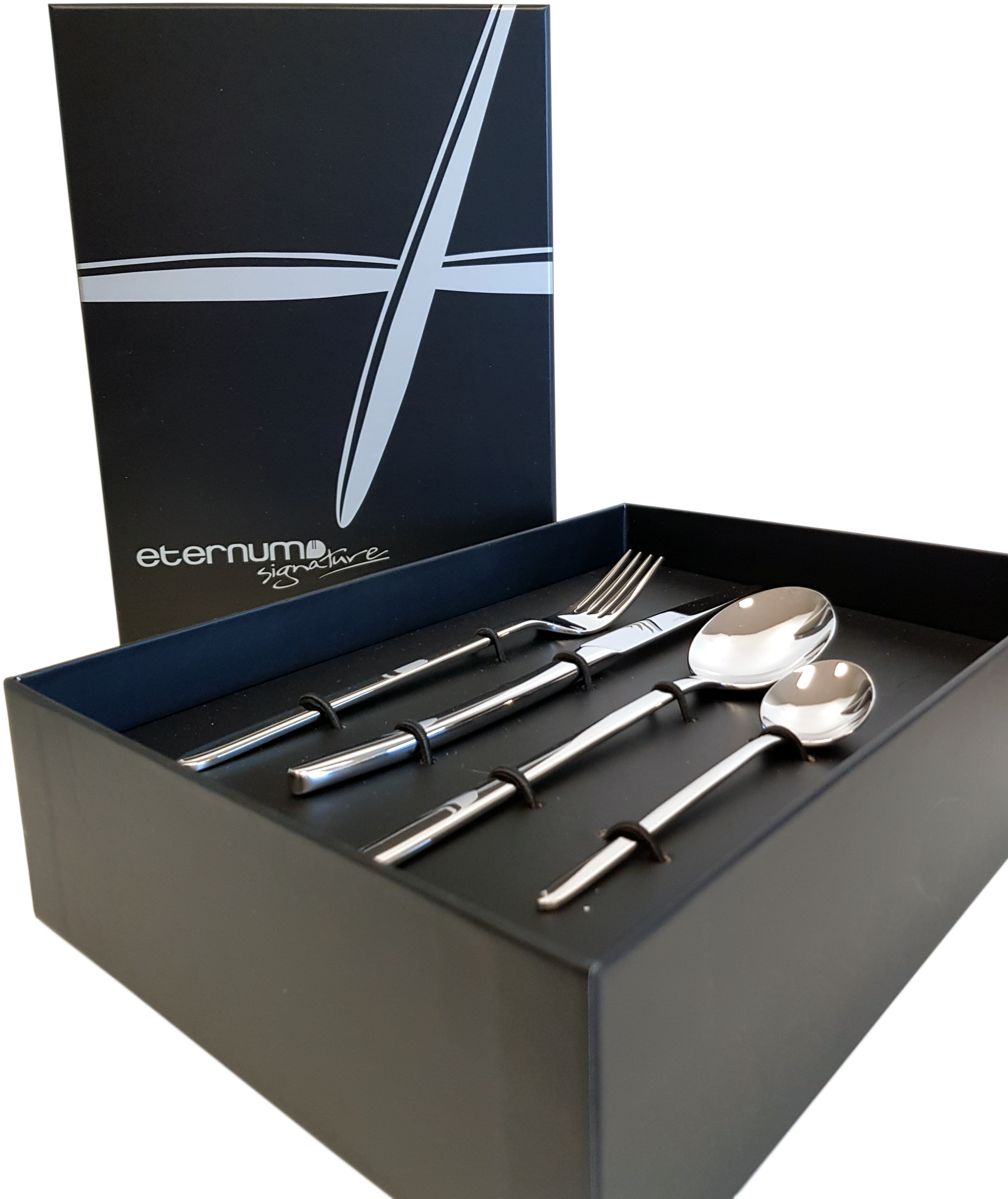 ETERNUM | set příborů, řada ALASKA, 24 ks