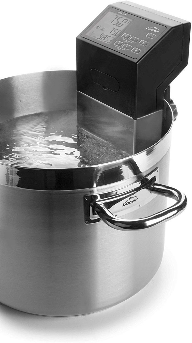 LACOR | Sous-vide, cirkulační ponorný systém