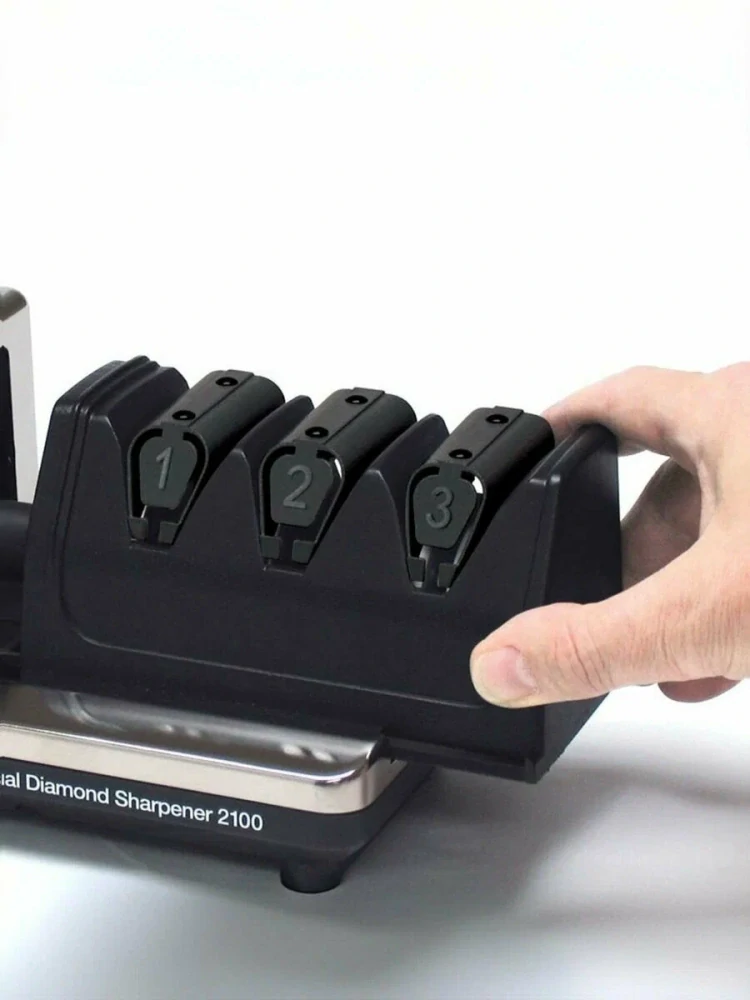 ChefsChoice | brusič nožů elektrický, CC-2100 CZ DISTRIBUCE