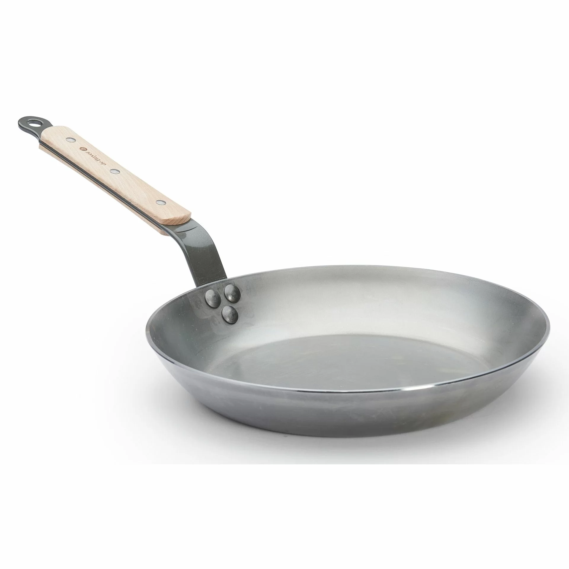 DE BUYER | Pánev MINERAL B BOIS, průměr 28 cm