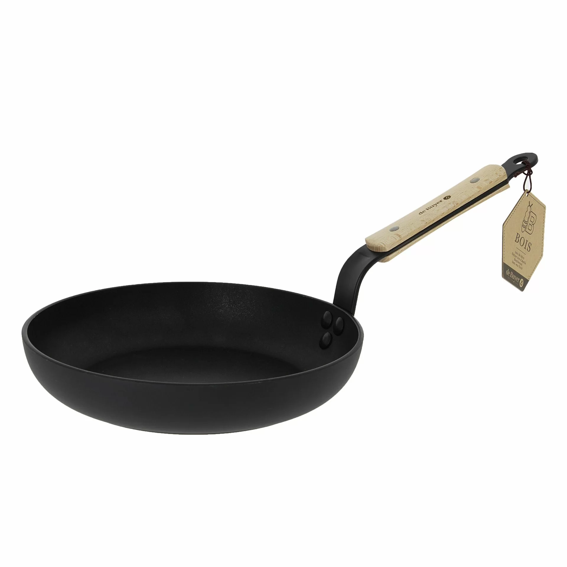 DE BUYER | Pánev CHOC B BOIS, průměr 20 cm