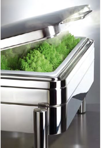 VERLO |  Chafing indukční 2/3 GN EXCELLENT