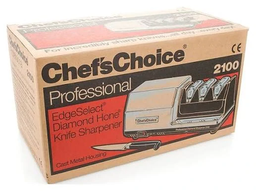 ChefsChoice | brusič nožů elektrický, CC-2100 CZ DISTRIBUCE