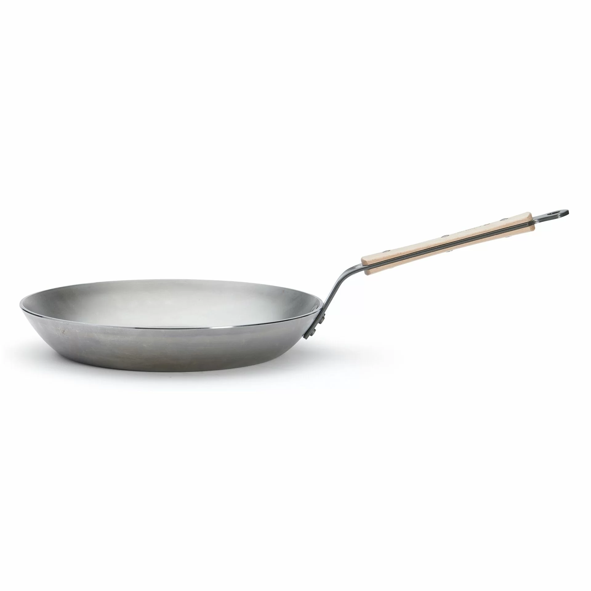 DE BUYER | Pánev MINERAL B BOIS, průměr 28 cm