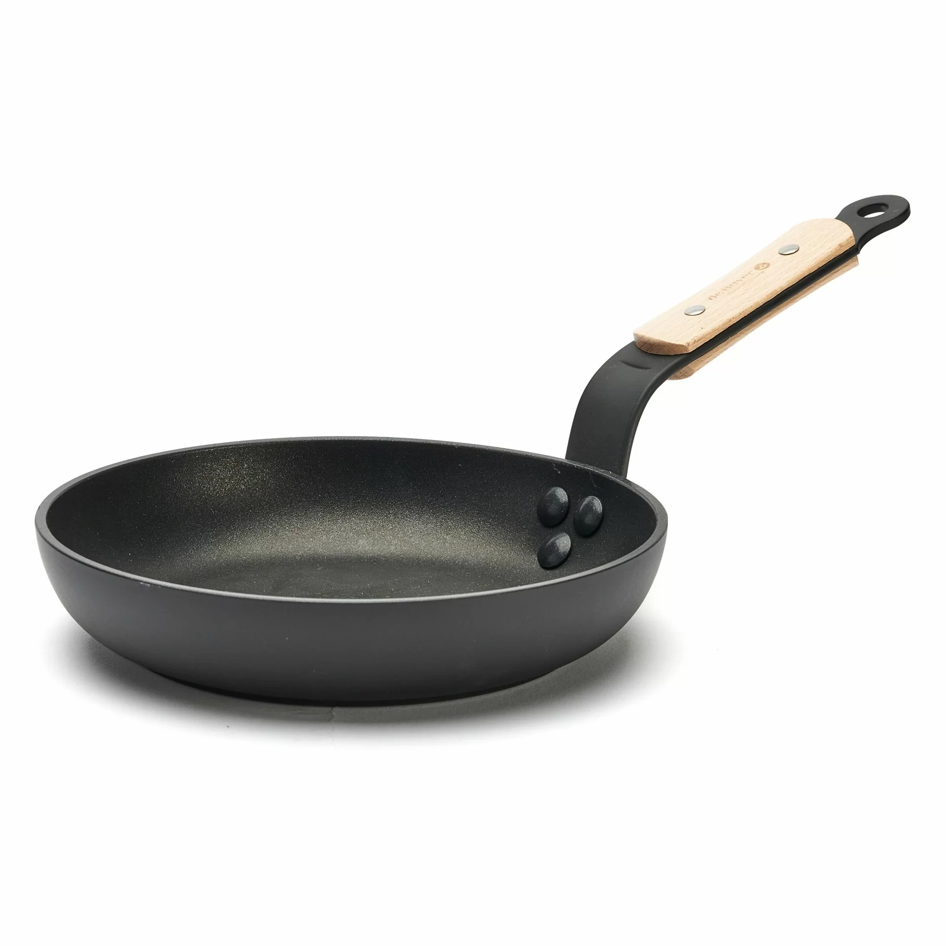 DE BUYER | Pánev CHOC B BOIS, průměr 20 cm