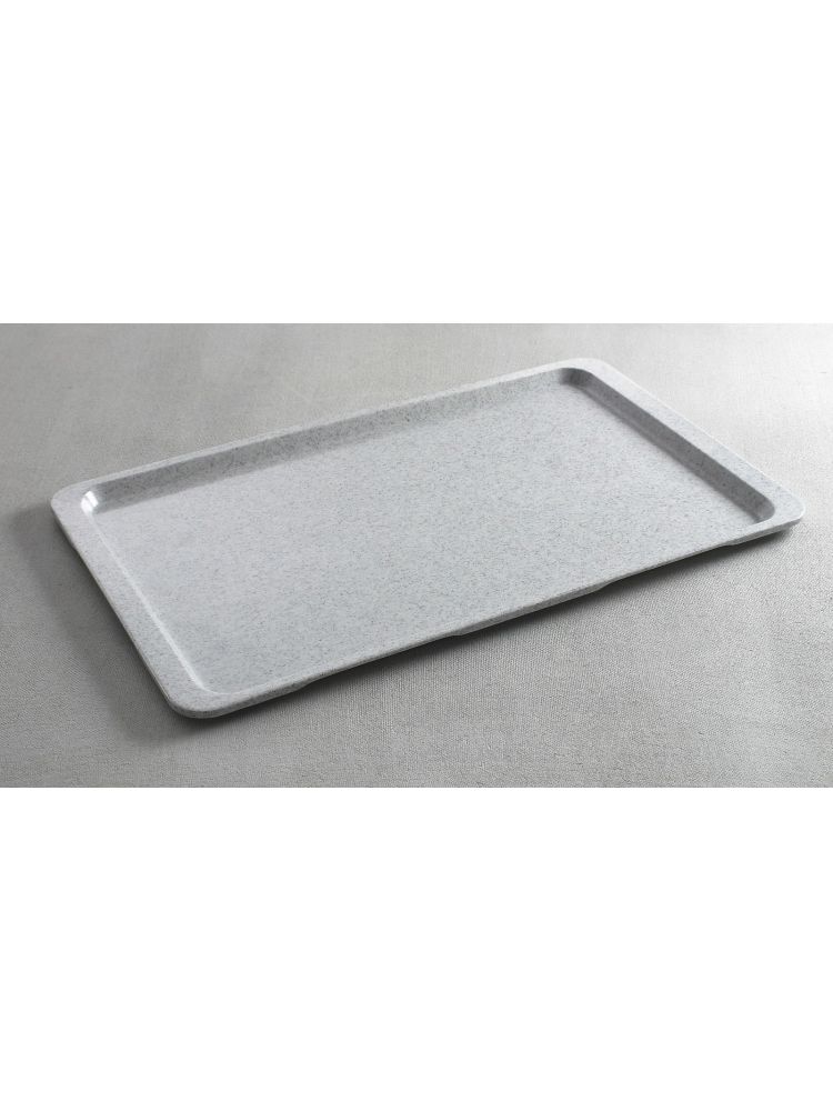 HENDI | 876619, podnos GN 1/1, granitový