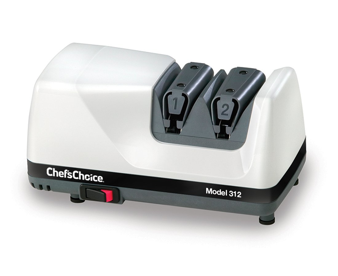 ChefsChoice | CC-312, Elektrický brusič nožů, CZ distribuce
