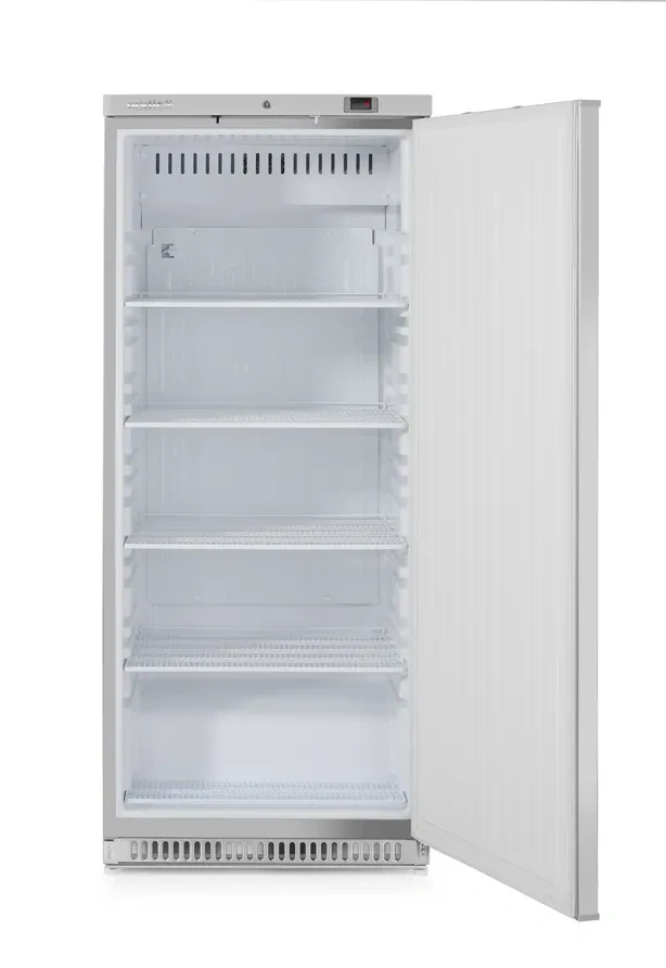 Chladicí skříň v nerezovém pouzdře, Arktic, Budget Line, 230V/193W, 775x769x(H)1900mm