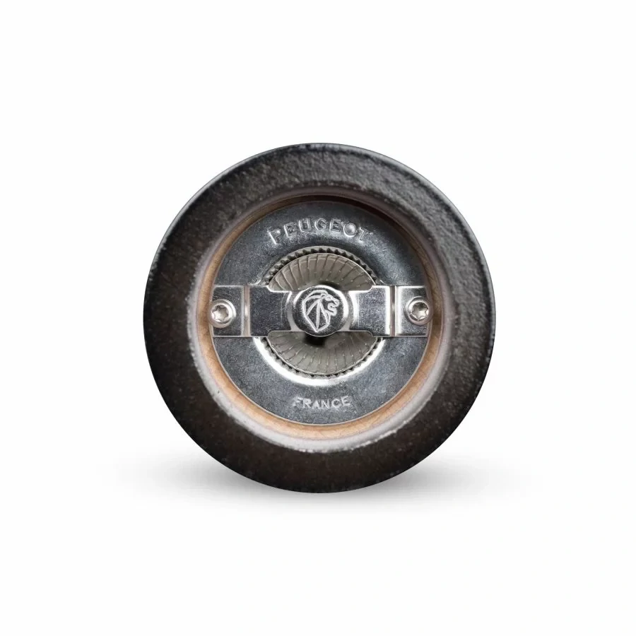 PEUGEOT | Mlýnek na sůl , Paris Classique, velikost 12 cm, buk, černý