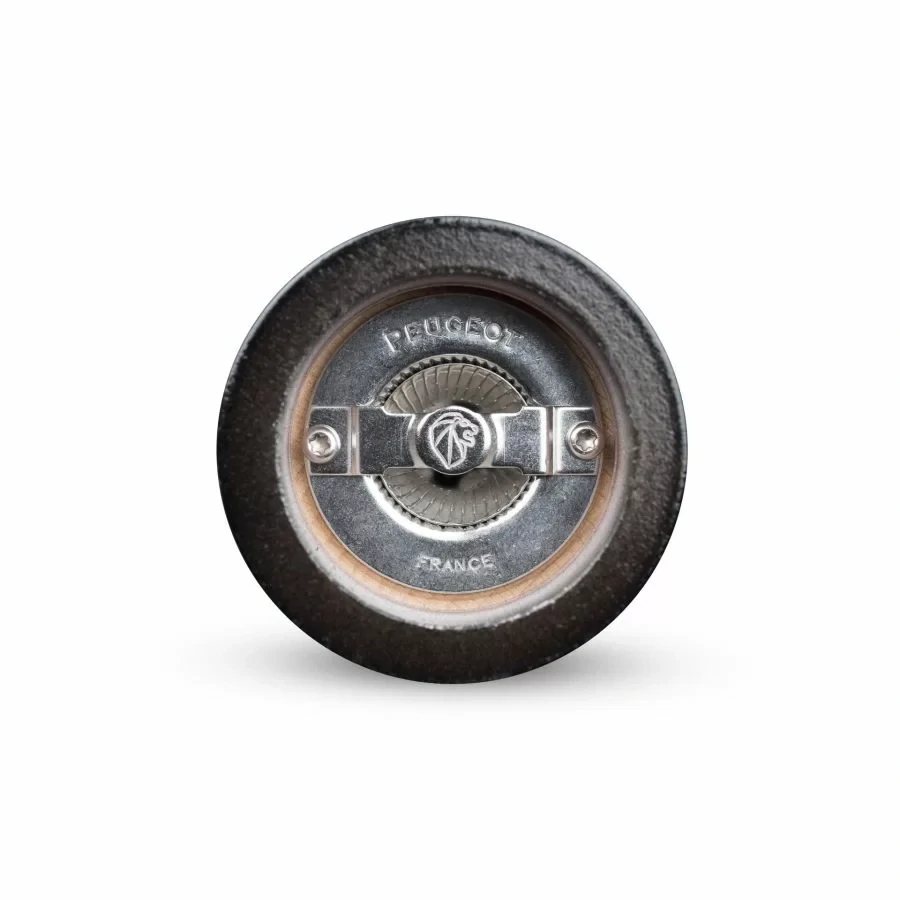 PEUGEOT | Mlýnek na sůl, Paris Classique, velikost 18 cm, buk, černý