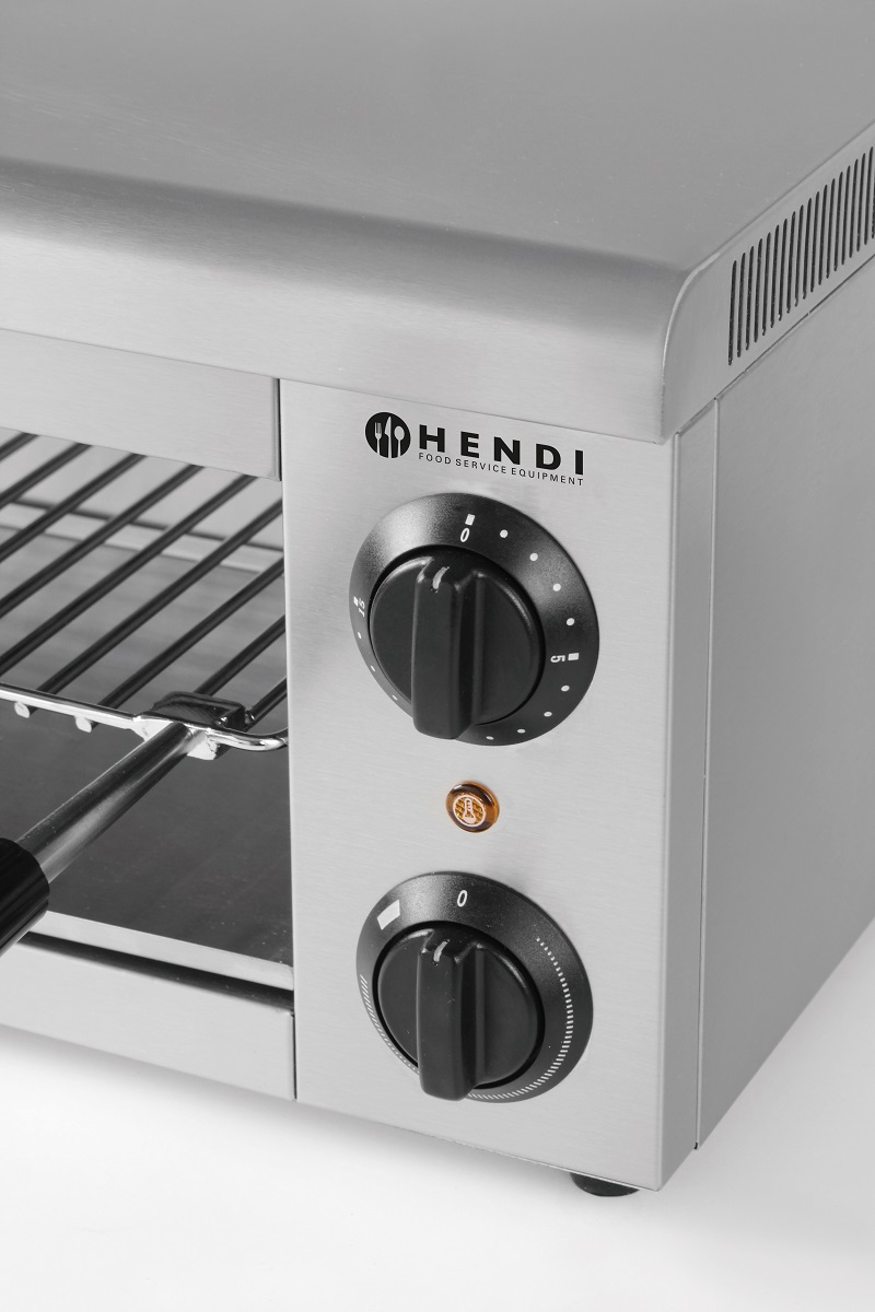 HENDI | salamander gril 264102, SG 270