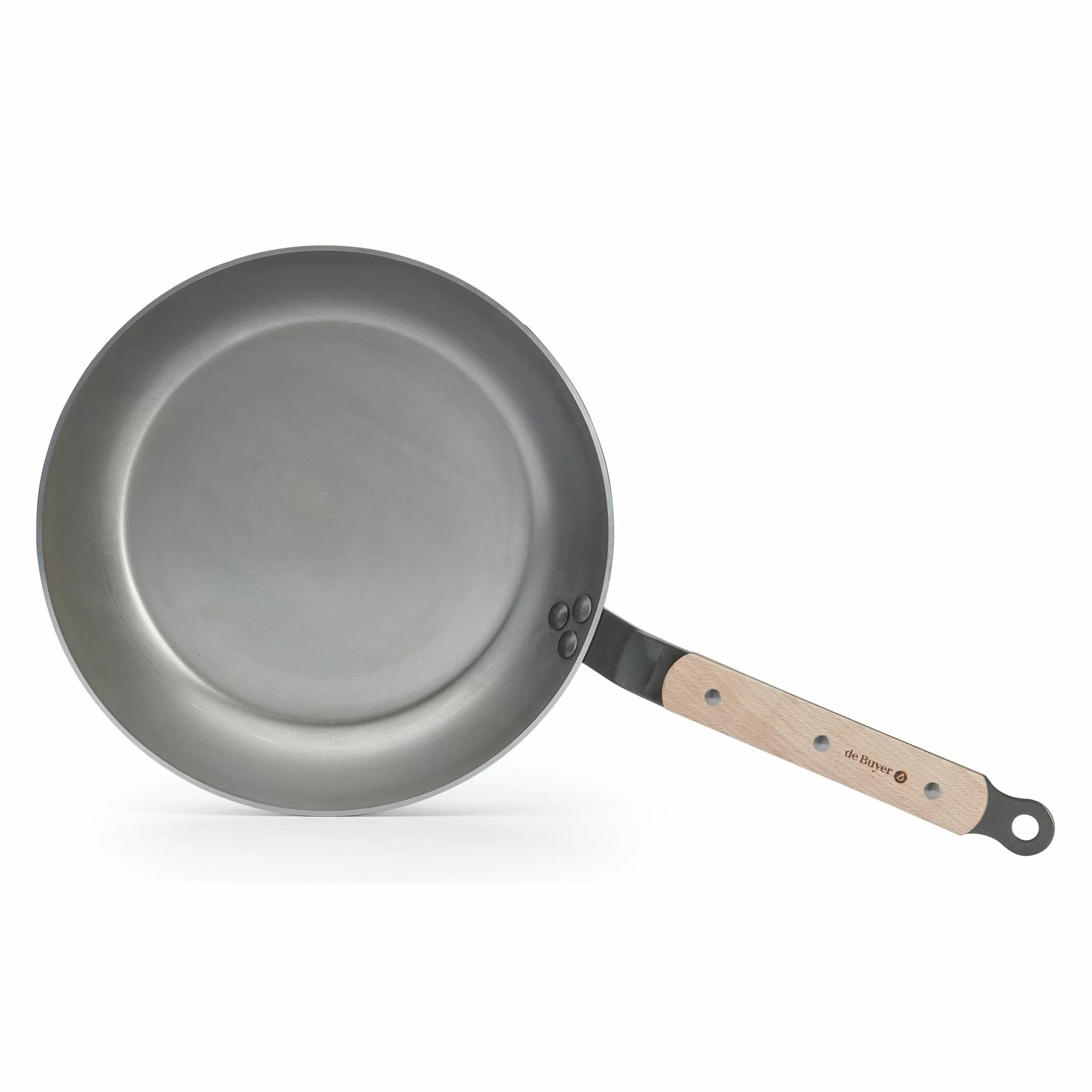 DE BUYER | Pánev MINERAL B BOIS, průměr 28 cm