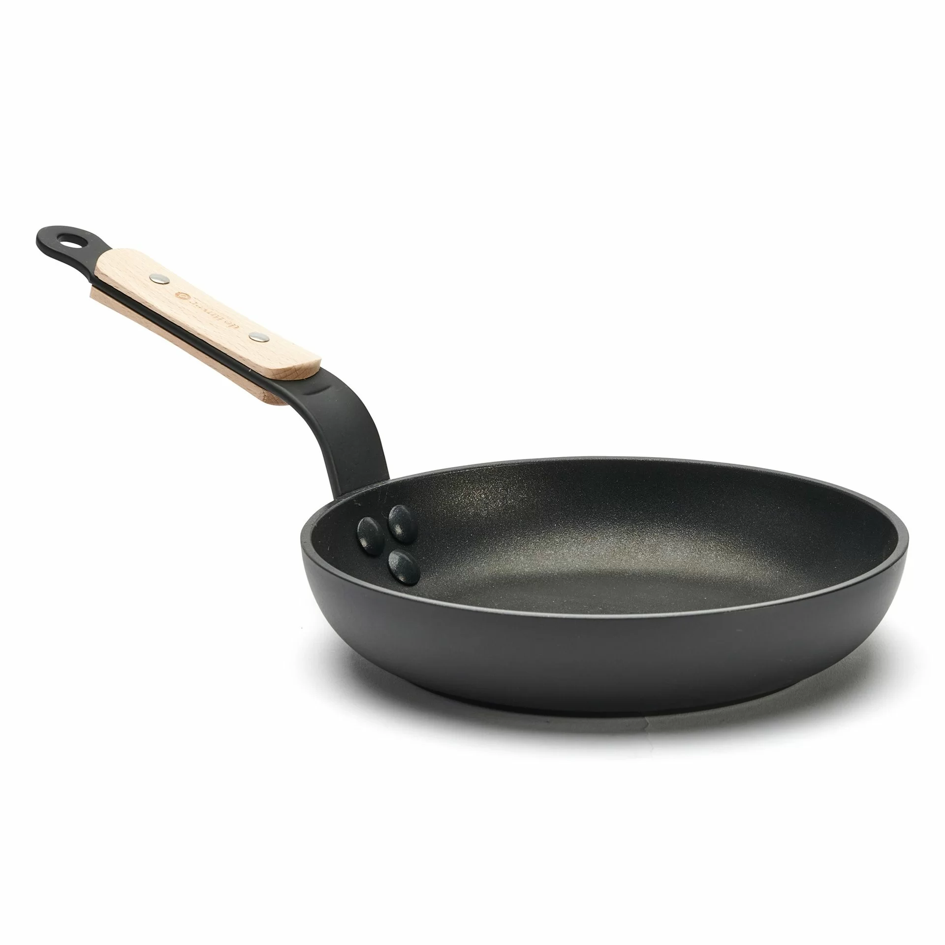 DE BUYER | Pánev CHOC B BOIS, průměr 20 cm