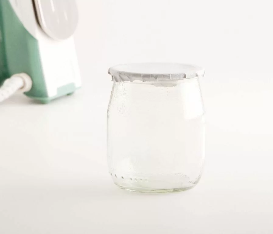 100% Chef | Víčka na sklenice jogurt, pro objem 120ml(750 ks)