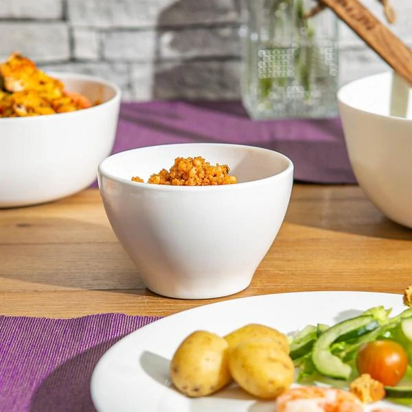 Bormioli Rocco  | talíř mělký, řada Toledo, průměr 25 cm